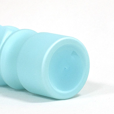 Plastic PET customise unique shape pet shampoo bottle 300ml with lotion pump