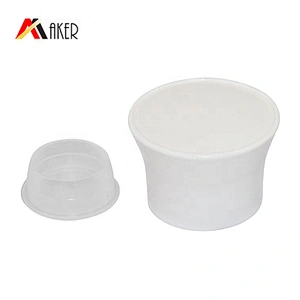 Wholesale 150ml clear square PET cosmetic toner bottle body lotion bottle packaging with plastic screw lid and inner plug