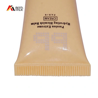New style wholesale price 15ml cosmetic BB cream plastic tube packaging