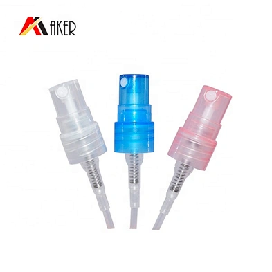 Wholesale 14/410 Plastic Mist Spray Cap Fine Mist Sprayer for Perfume Bottle Mosqulio Repellent Bottle