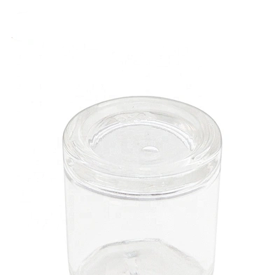 Luxury clear 100ml square cosmetic crystal glass serum oil bottle with electroplated press dropper