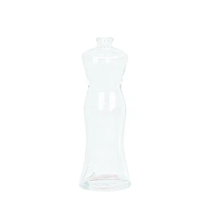 40ml perfume bottle glass personal care pacakging custom luxury glass spray perfume bottle