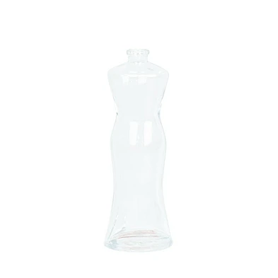 40ml perfume bottle glass personal care pacakging custom luxury glass spray perfume bottle