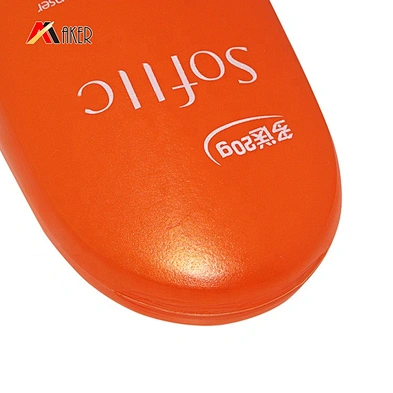 2019 Newest design 140ml hdpe empty refillable plastic sunscreen lotion bottle packaging