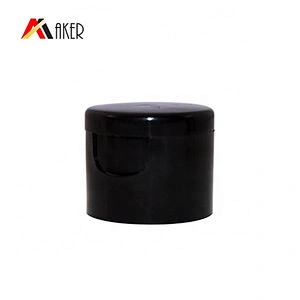 High Quality 22mm 24mm 28mm 30mm non spill plastic flip top bottle cap