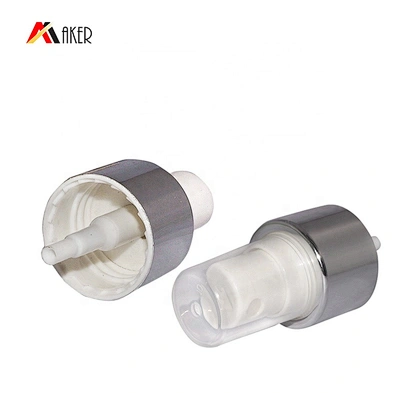 Wholesale 200ml PET empty mosquito repellent plastic bottle with silver aluminum covered plastic mist sprayer