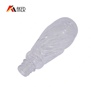 350ml 500ml PET water bottle drink milk plastic beverage bottle