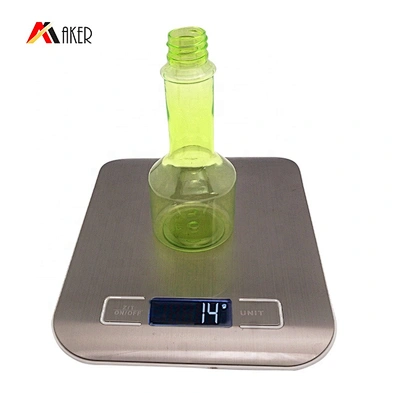 Wholesale 100ml PET cosmetic plastic spray bottles for makeup remover
