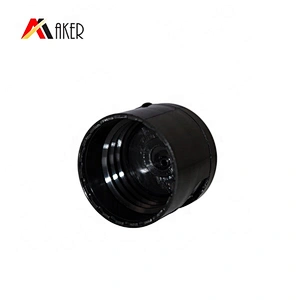 High Quality 22mm 24mm 28mm 30mm non spill plastic flip top bottle cap