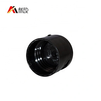 High Quality 22mm 24mm 28mm 30mm non spill plastic flip top bottle cap