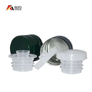 Hot Sale Custom 500ml Square Shape Dark Green Glass Bottle For Olive Oil