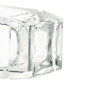 empty 100ml glass bottle bouteille parfum de carre luxu mist spray glass perfume bottle
