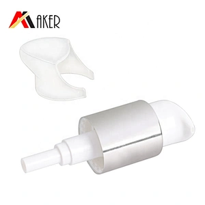 Newest design luxury 130ml 150ml empty square white pet lotion bottle with cream pump