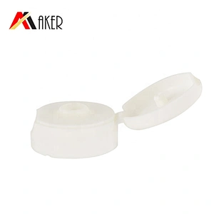 New products round 100ml LDPE plastic cosmetic face wash cleanser cream tube packaging for sale