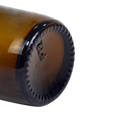wholesale 15ml dropper serum bottle personal care packaging skin care massage essential oil brown glass bottle