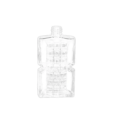 OEM service new unique shape 60ml empty Mens perfume bottle with mist sprayer for perfume