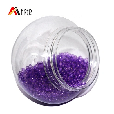 Factory supply wholesale price transparent empty PET plastic jar 300ml with screw lid