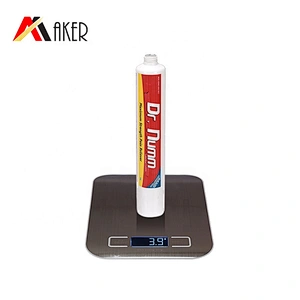 China factory supply custom design empty 30ml plastic tube with screw cap