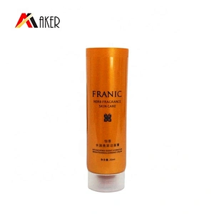 Wholesale price custom design empty 30ml LDPE plastic cosmetic tube for skin care
