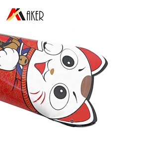 Newest design customized empty 50ml plastic hand cream tube with screw cap