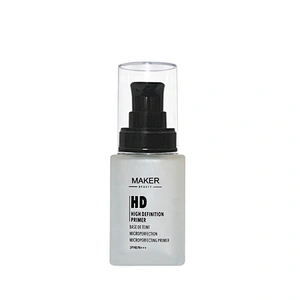New design 30ml frosted square glass lotion bottle facial toner bottle with black plastic cream pump and whole cover