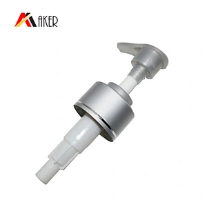 24/410 wholesale PP plastic shampoo lotion pump for plastic bottle and personal care