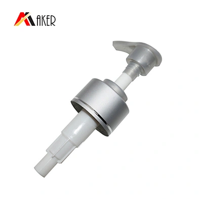 24/410 wholesale PP plastic shampoo lotion pump for plastic bottle and personal care