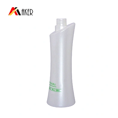 Screen printing plastic PE bottle custom 100ml 300ml shampoo bottle dimensions
