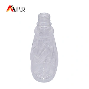 350ml 500ml PET water bottle drink milk plastic beverage bottle