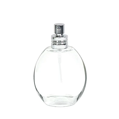 OEM Custom Wholesale High Quality Luxury Cosmetic Empty Continous 60ml Mini Perfume Glass Spray Bottle
