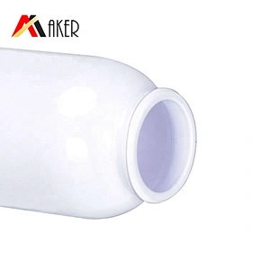 New arrival 120ml 150ml 180ml empty white PET plastic cosmetic toner mist spray bottle set with mist sprayer and cover cap