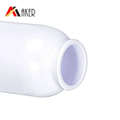 New arrival 120ml 150ml 180ml empty white PET plastic cosmetic toner mist spray bottle set with mist sprayer and cover cap