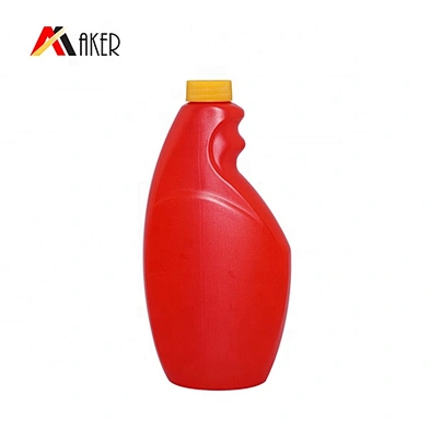 Wholesale 500ml Empty Plastic Liquid Detergent Spray Bottle Form China
