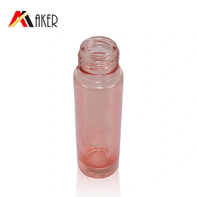 in stock 10ml glass mini bottle personal care oil packaging roll on bottle