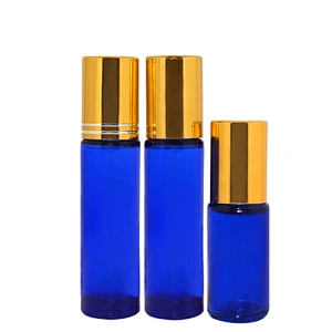 in stock 10ml glass mini roll on bottle personal care essential oil packaging roll ball bottle