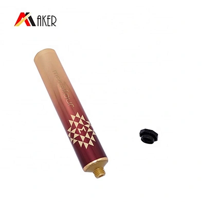 Hot sale 50ml round ABL aluminum plastic laminated tube cosmetic cream packaging tube with octagonal screw cap
