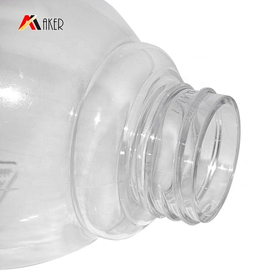 New household clear 750ml eco friendly PET plastic shampoo shower gel lotion pump bottle