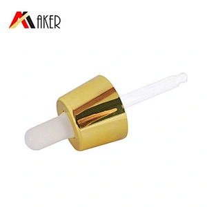China factory cosmetic packaging 30ml serum glass dropper bottle face serum packaging bottle