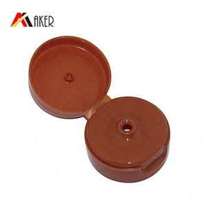 200ml LDPE Plastic Empty Body Cream Lotion Tube with plastic flip top cap