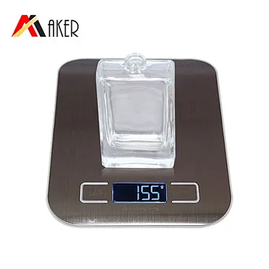 empty 10ml 30ml 50ml 70ml 100ml rectangle clear glass liquid mini spray perfume cosmetic bottle packaging