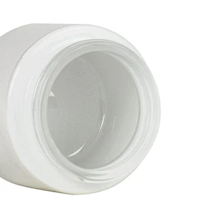luxury glass cream jar cosmetic 50g glass packaging face eye cream cosmetic jar for cream