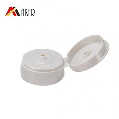 200g soft touch round LDPE cosmetic plastic tube with flip top lid