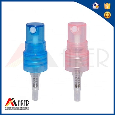 Wholesale 14/410 Plastic Mist Spray Cap Fine Mist Sprayer for Perfume Bottle Mosqulio Repellent Bottle