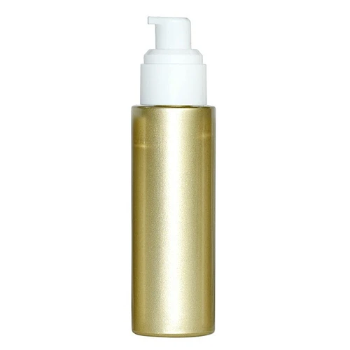 custom lotion cream bottle glass packaging personal care skin care lotion cream luxury 80ml gold glass bottle