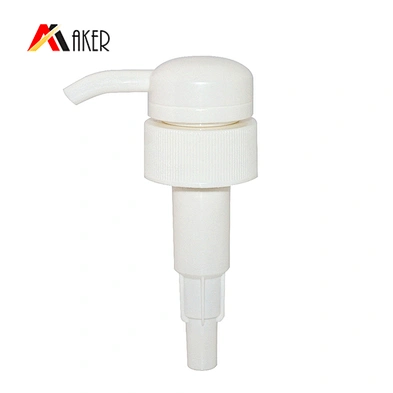 1L yellow PE plastic cosmetic empty shampoo bottle with lotion pump for wholesale