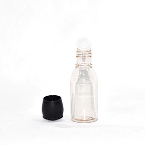2020 New Arrival Factory Supply 59ml Customized Plastic PET for Skin Care  with Reducer
