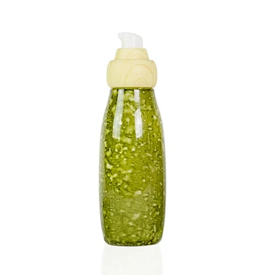 custom luxury skin care 4oz 100ml personal care glass bottle cosmetic lotion cream cosmetic glass packaging bottle