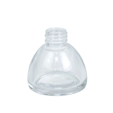 custom 20ml 30ml 45ml 1oz luxury glass bottle personal care essential oil packaging massage dropper oil bottle