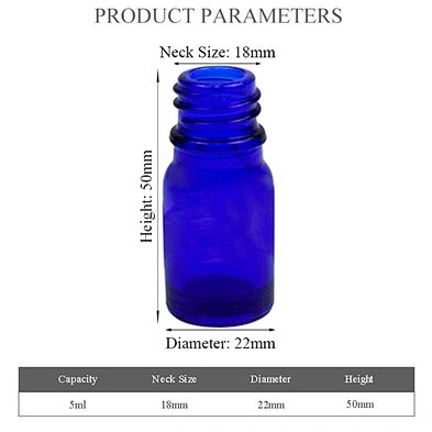 wholesale arabic empty 5ml personal care crystal glass essential oil packaging skin care lotion serum essential oil bottle