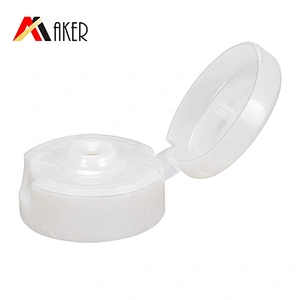 China Supplier 150ml offset printing shower gel matte white cosmetic plastic tube with flip top lid